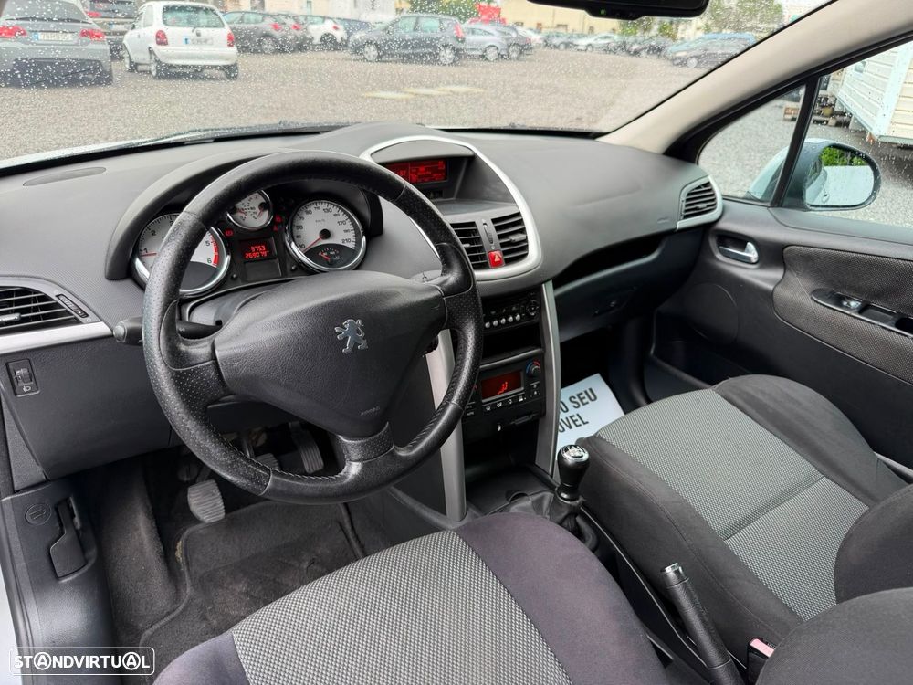 Peugeot 207 1.6 HDi Sport - 26
