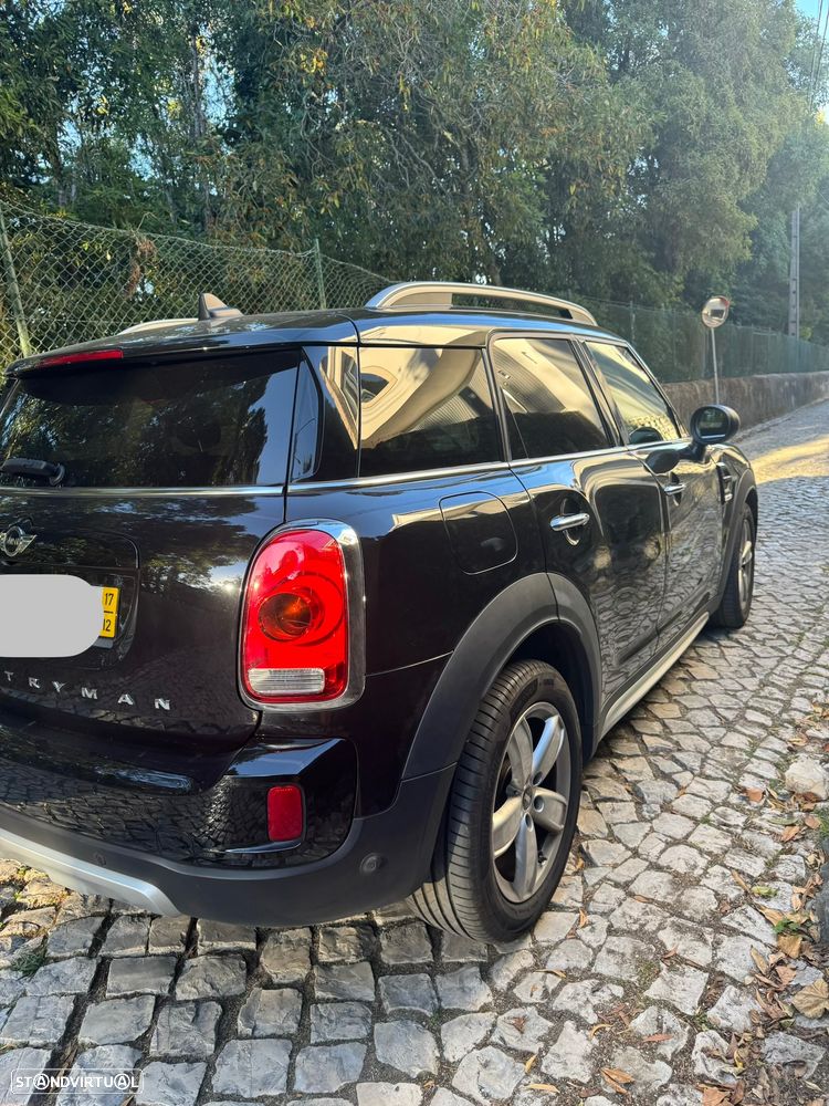 MINI Countryman One D - 4