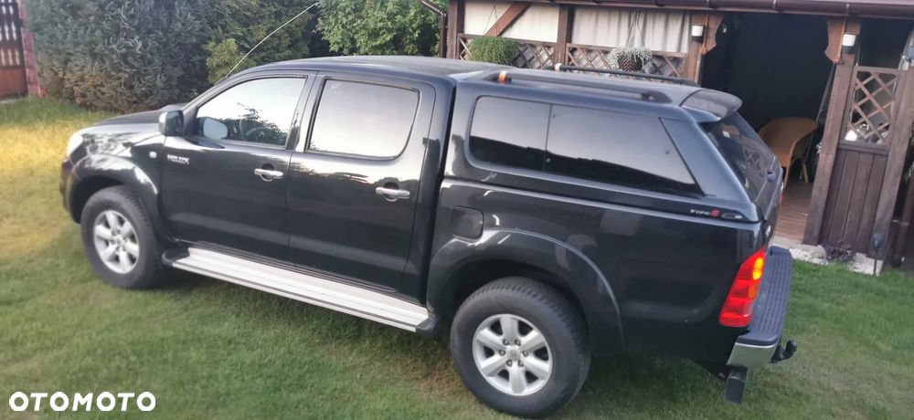 Toyota Hilux 3.0 D-4D SR5-X Platinium - 2