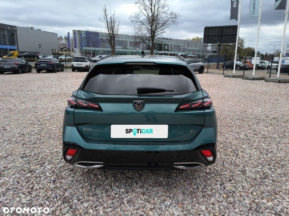 Peugeot 308 - 5