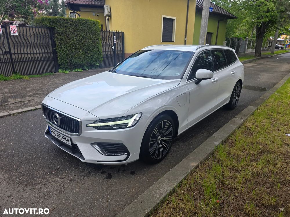 Volvo V60 - 2