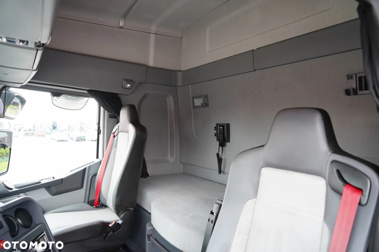 Renault T 460 / KLIMA POSTOJOWA  / PO KONTRAKCIE SERWISOWYM - 25