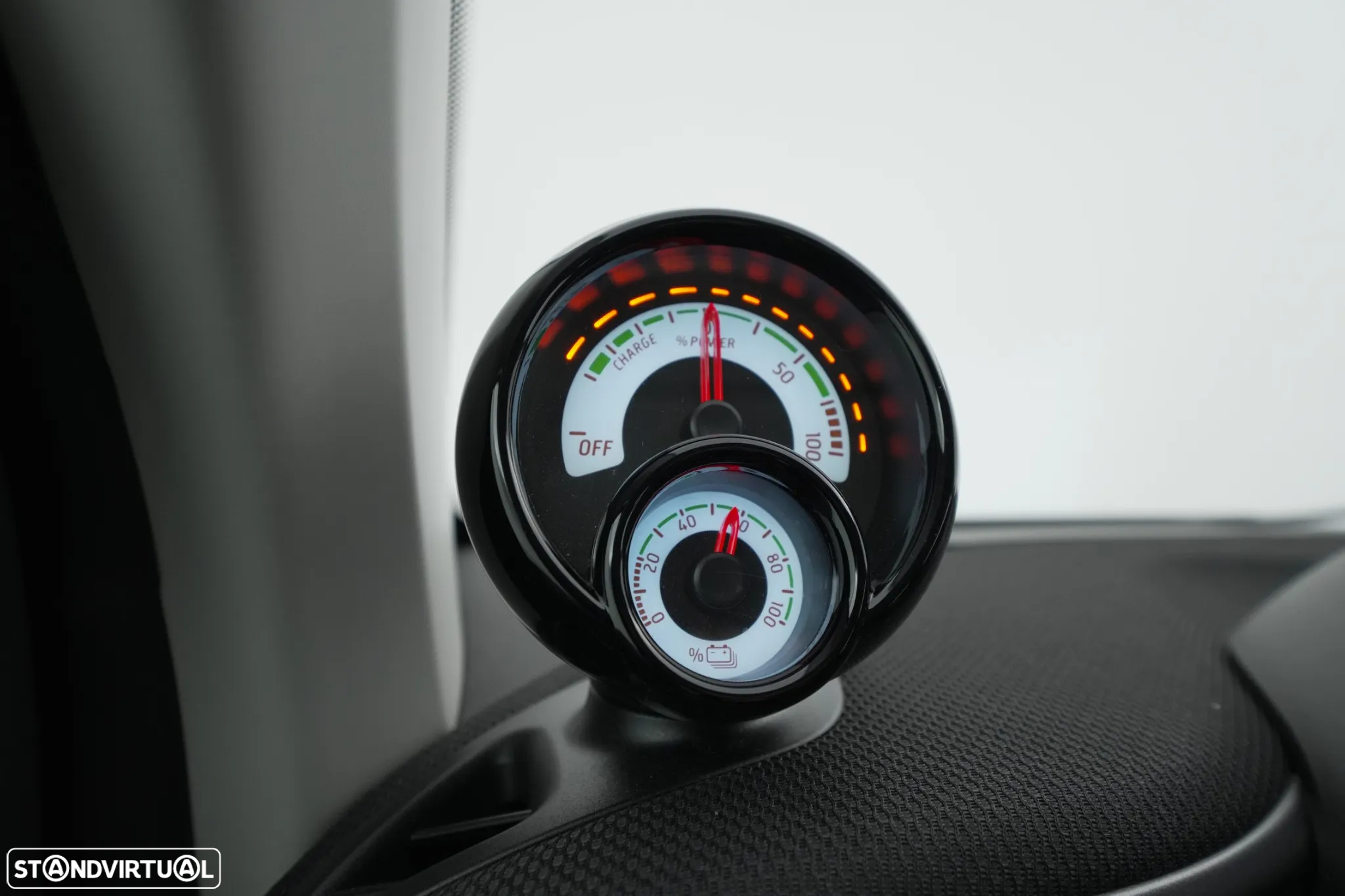 Smart ForTwo Coupé EQ Passion - 15