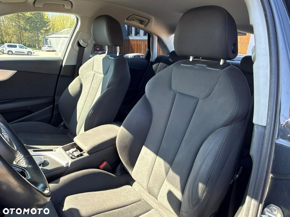 Audi A4 Limousine - 24