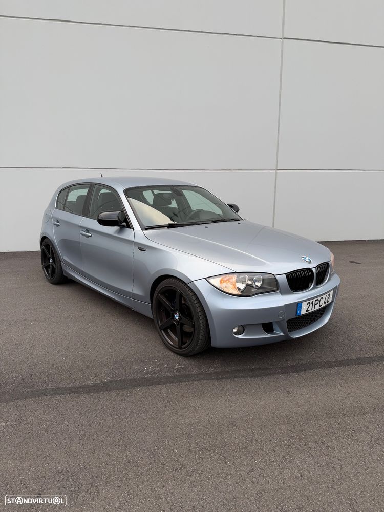 BMW 120 d DPF Edition Sport - 1