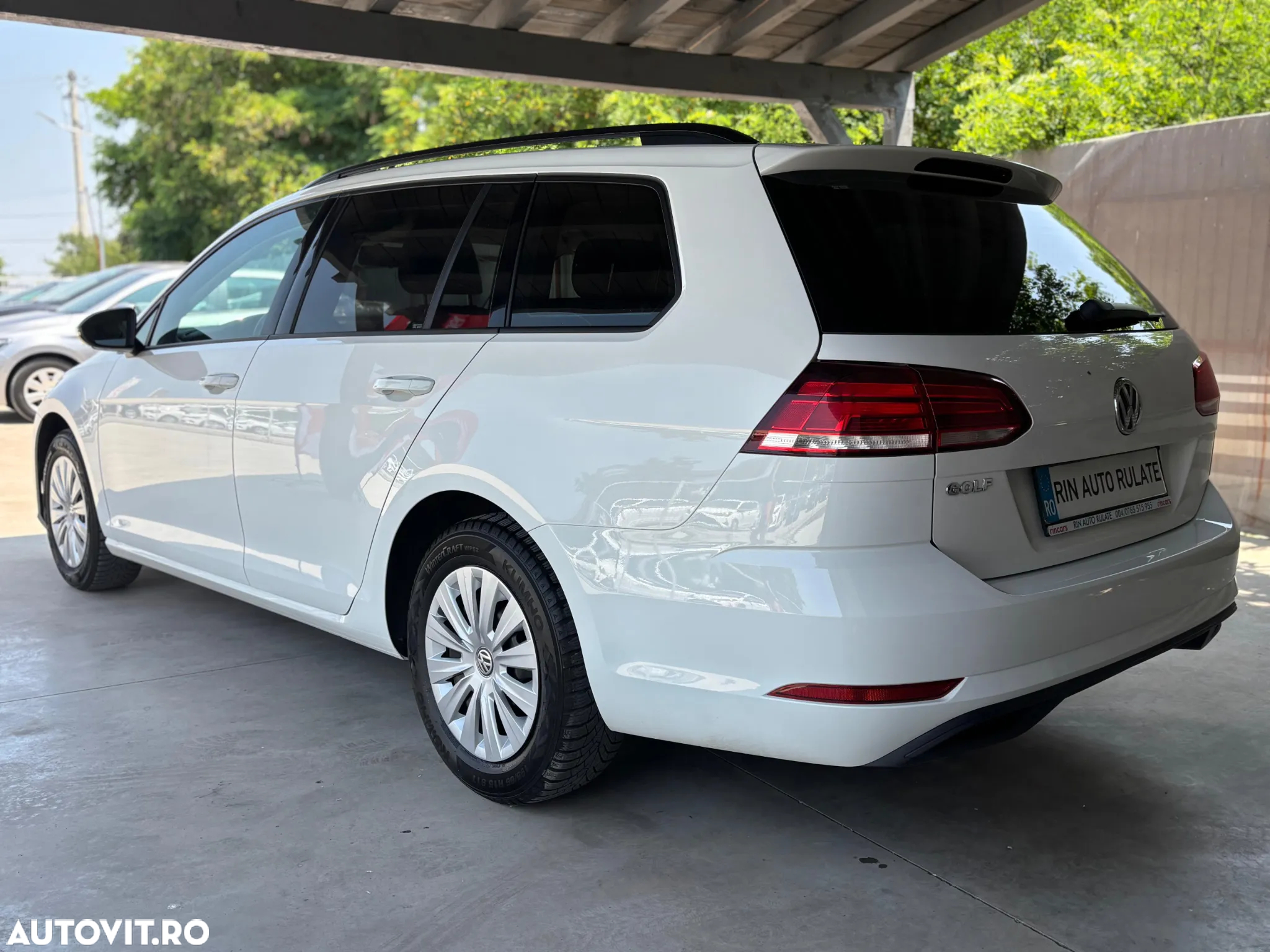 Volkswagen Golf 1.0 TSI Comfortline - 6