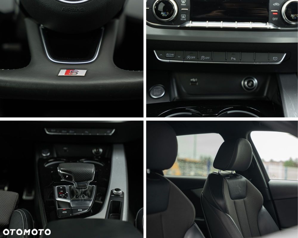 Audi A4 Avant 40 TFSI S tronic S line - 34