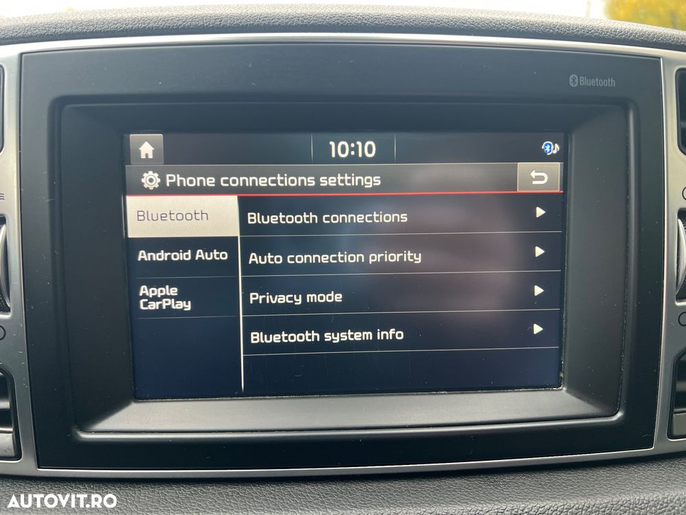 Kia Sportage 1.7 CRDI 2WD ISG Aut. GT Line - 19