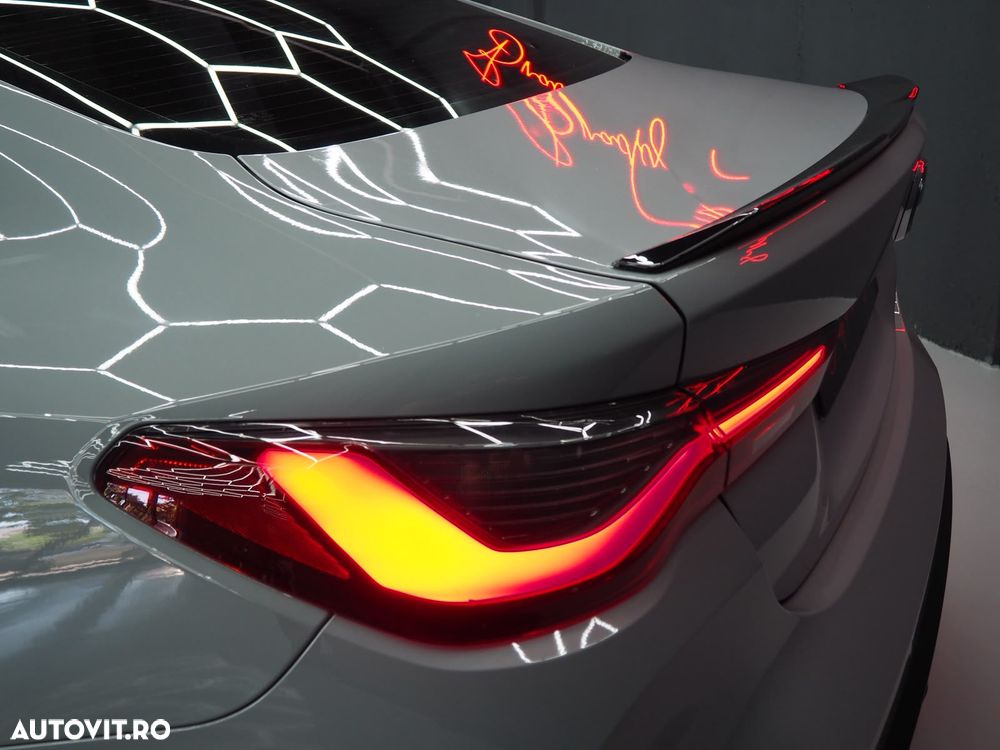 BMW M4 Competition AT - 8