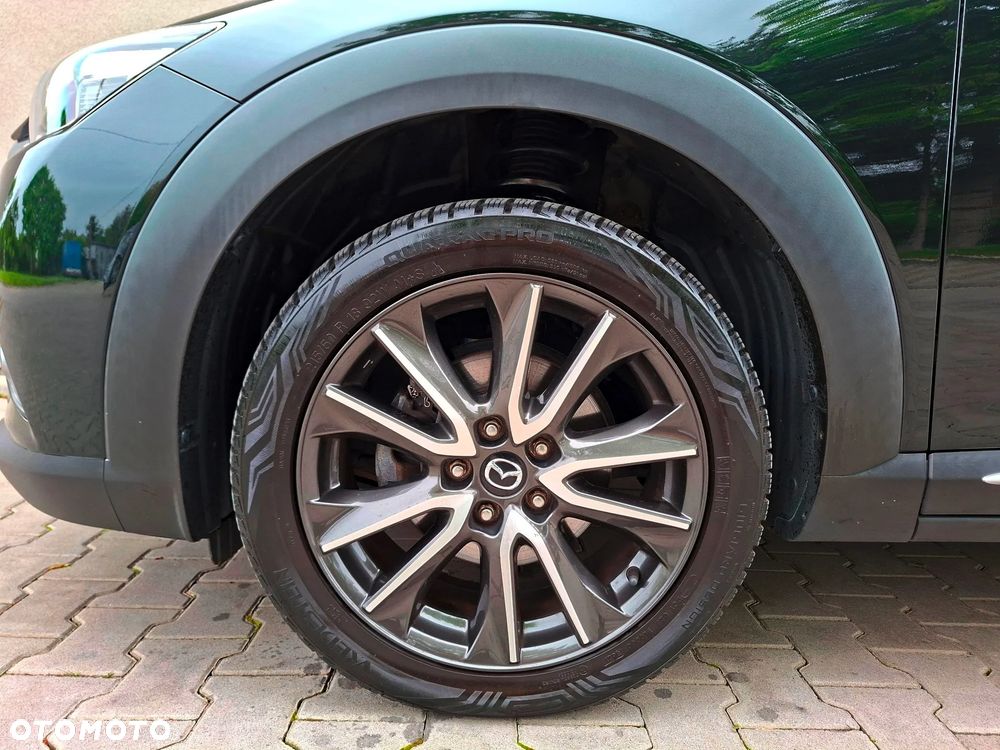 Mazda CX-3 SKYACTIV-G 120 FWD Exclusive-Line - 15