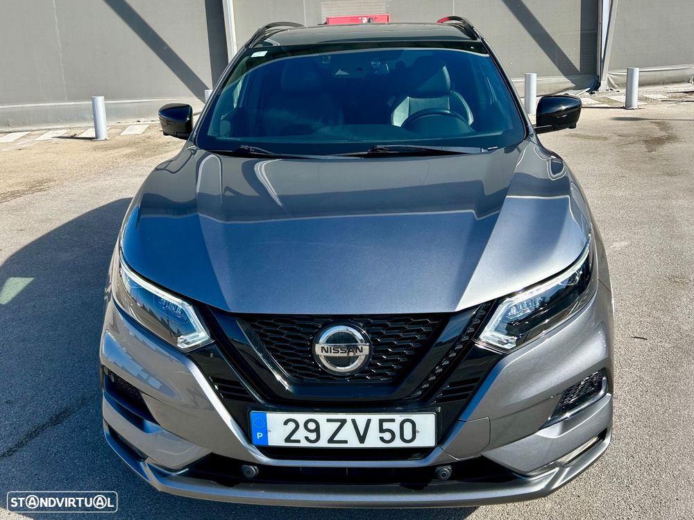 Nissan Qashqai 1.3 DIG-T N-Tec - 5