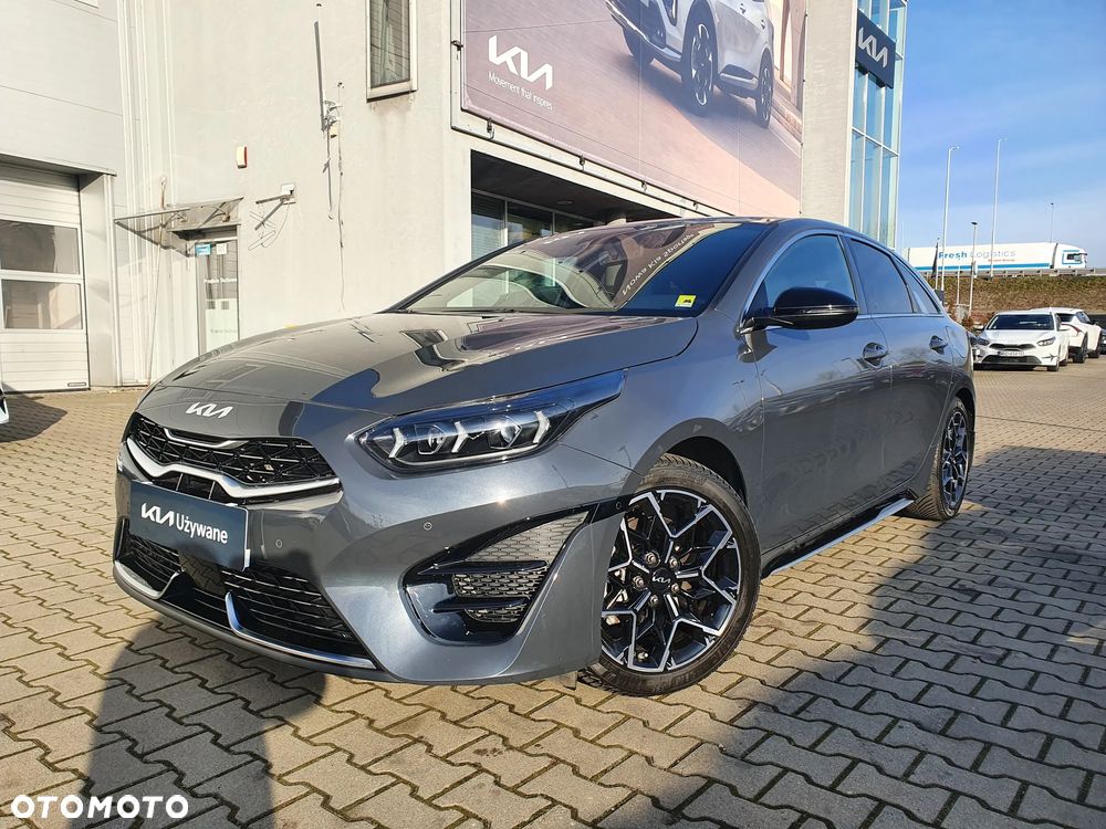 Kia ProCeed - 9