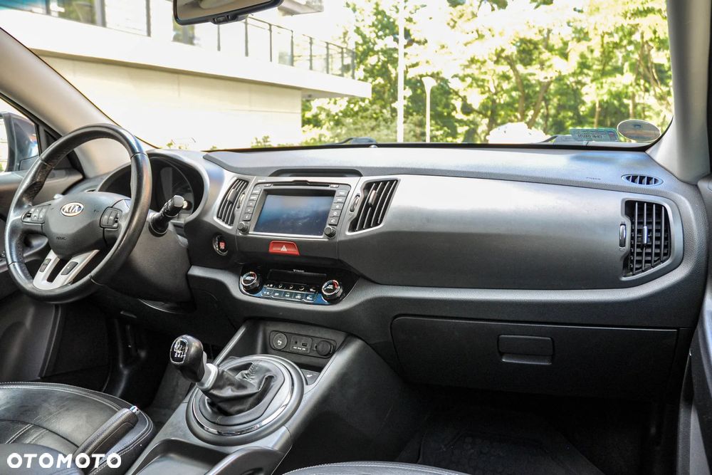 Kia Sportage - 10