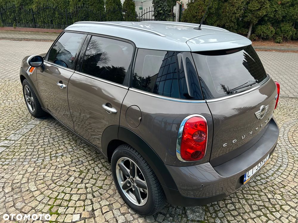 MINI Countryman Cooper D Park Lane Chili - 12