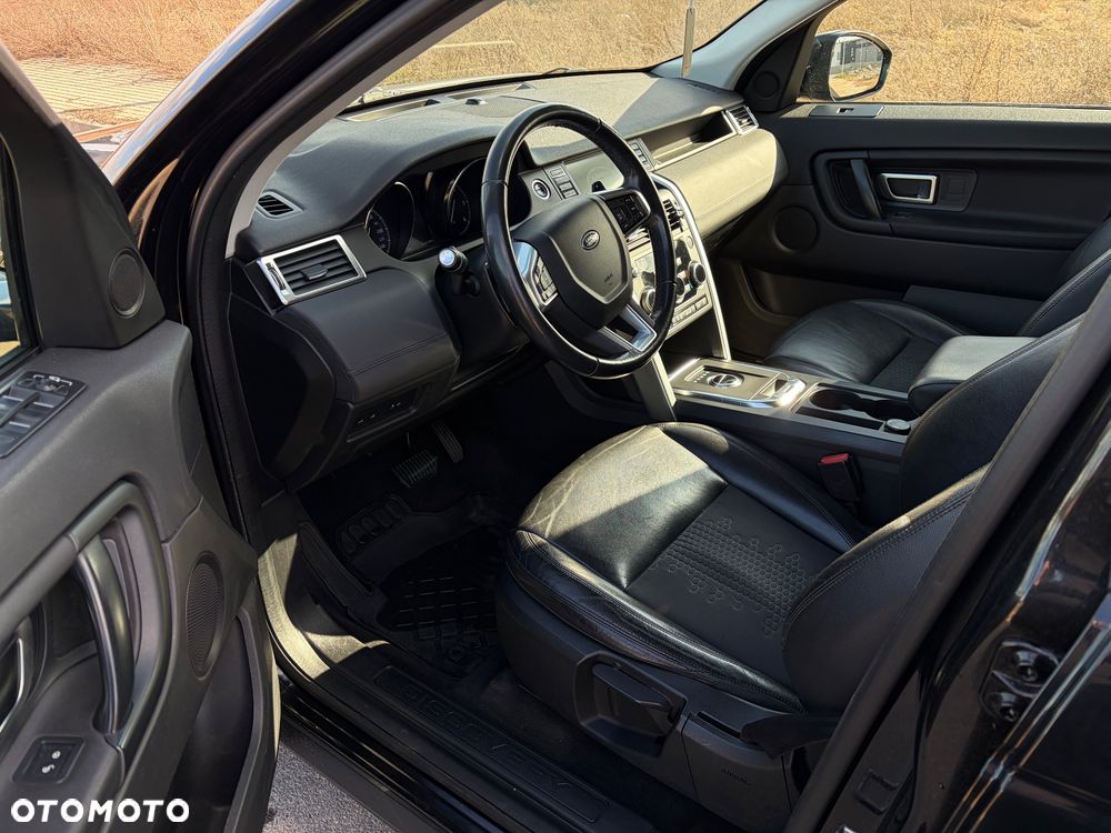 Land Rover Discovery Sport - 15