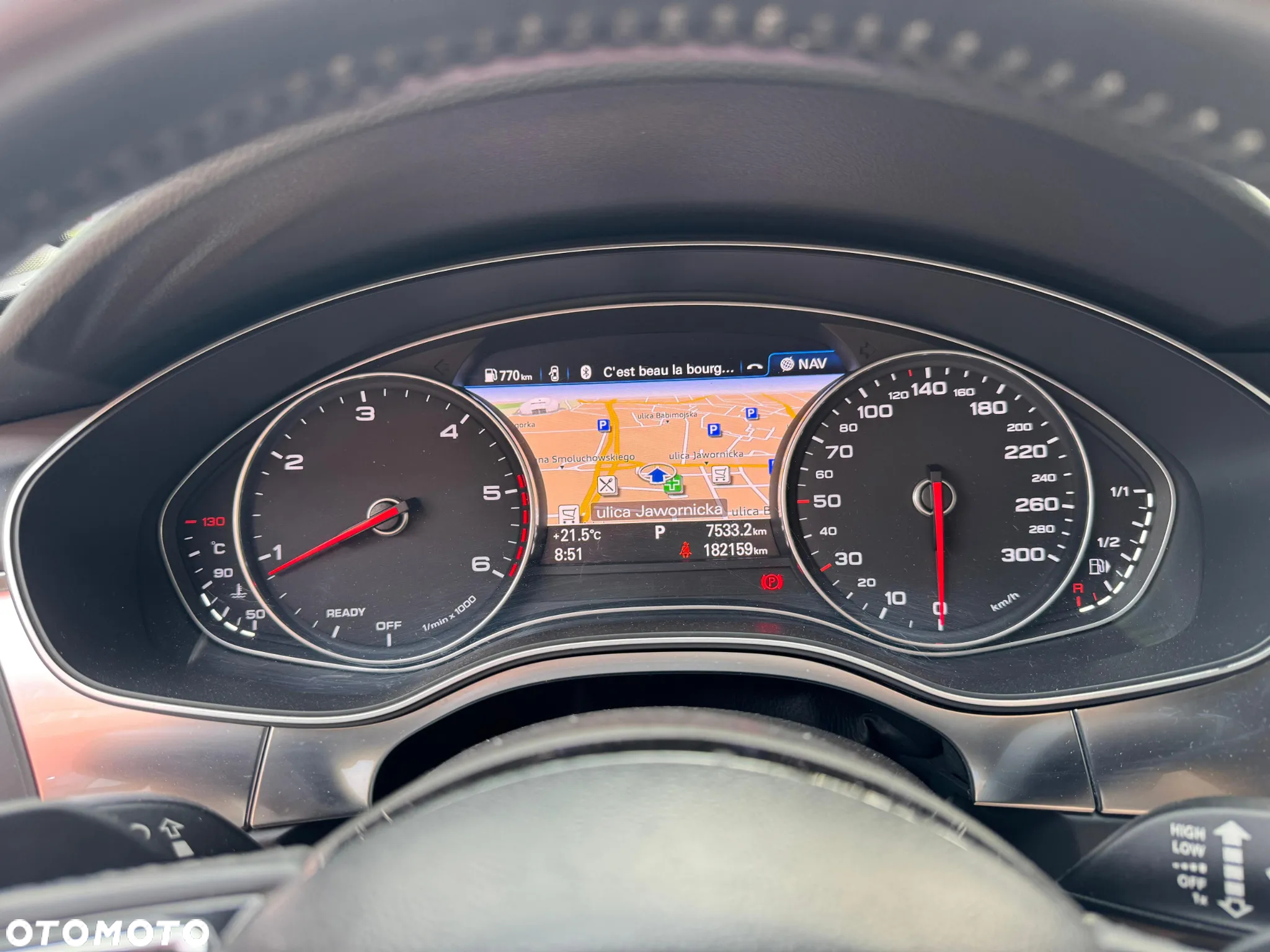 Audi A6 Avant 2.0 TDI Ultra S tronic - 17