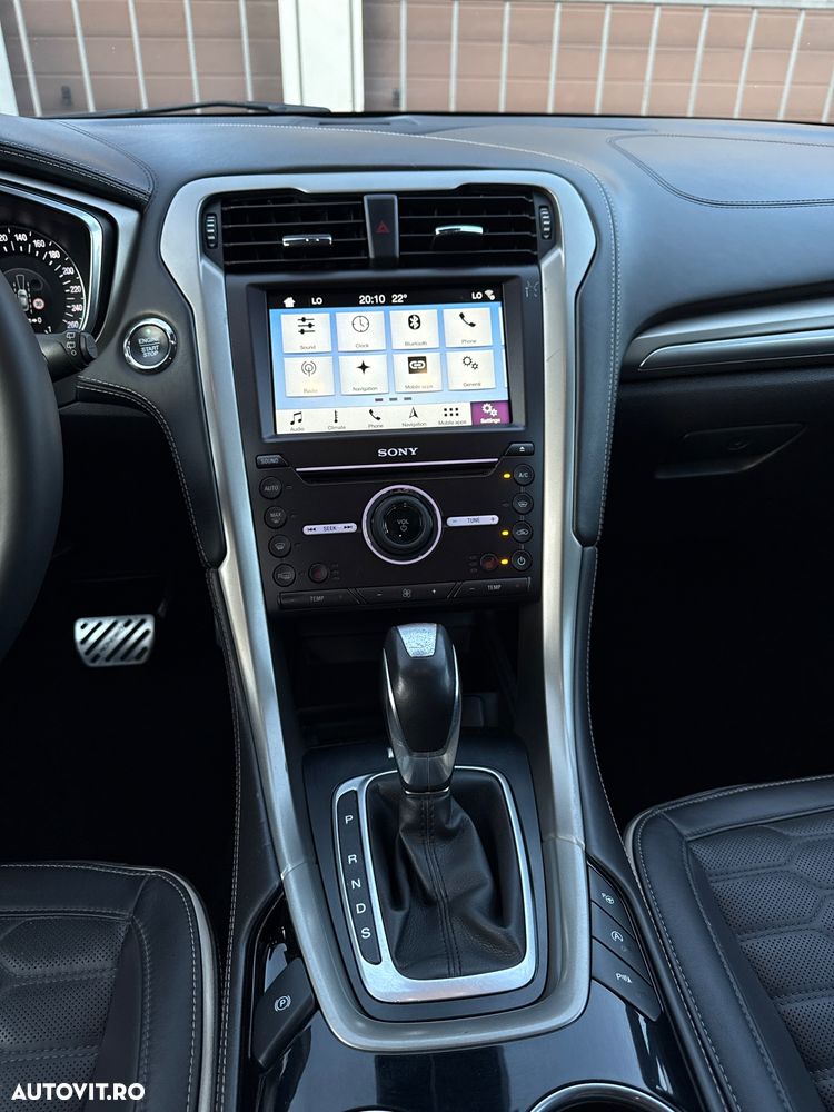 Ford Mondeo 2.0 TDCI PowerShift Business - 10