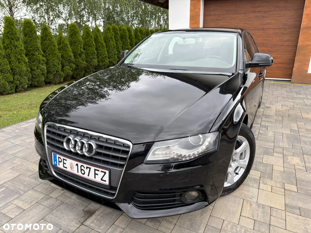 Audi A4 Limousine 1.8 TFSI Ambiente - 9