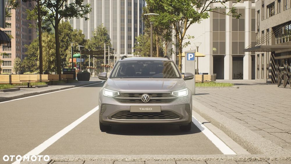 Volkswagen Taigo 1.0 TSI Life Plus DSG - 9