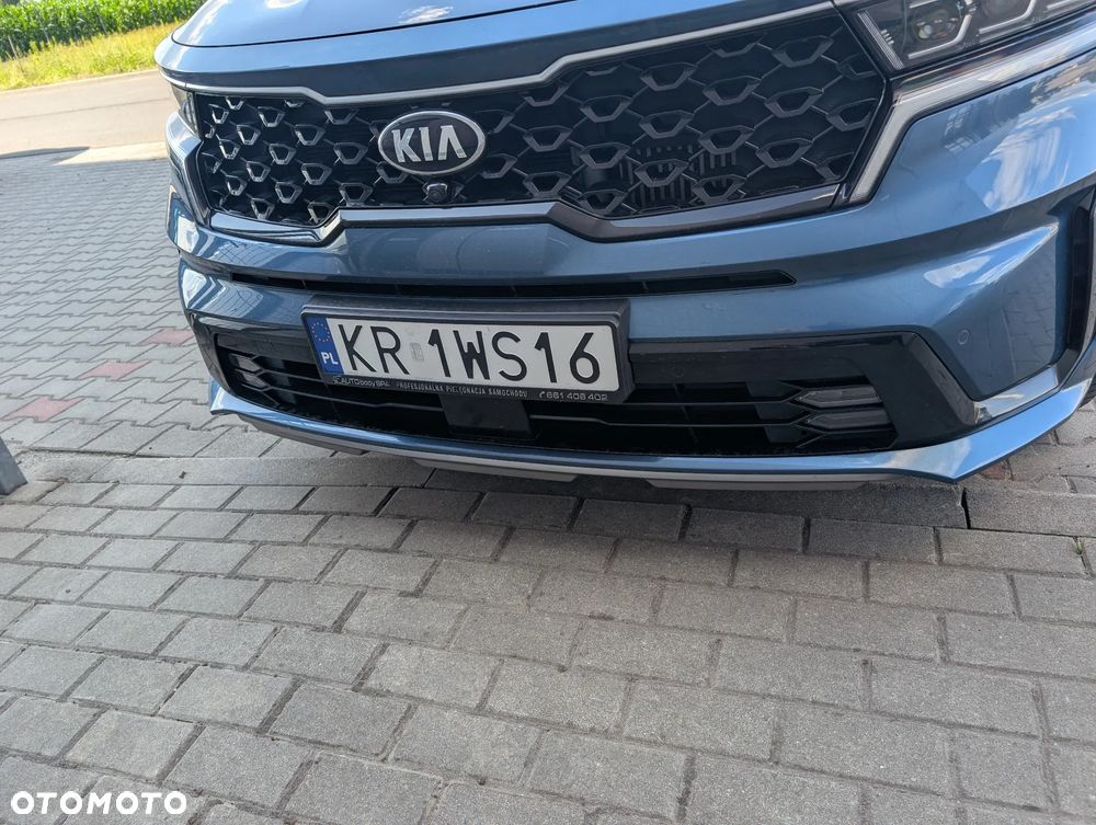 Kia Sorento 1.6 T-GDI HEV Prestige Line 7os - 14