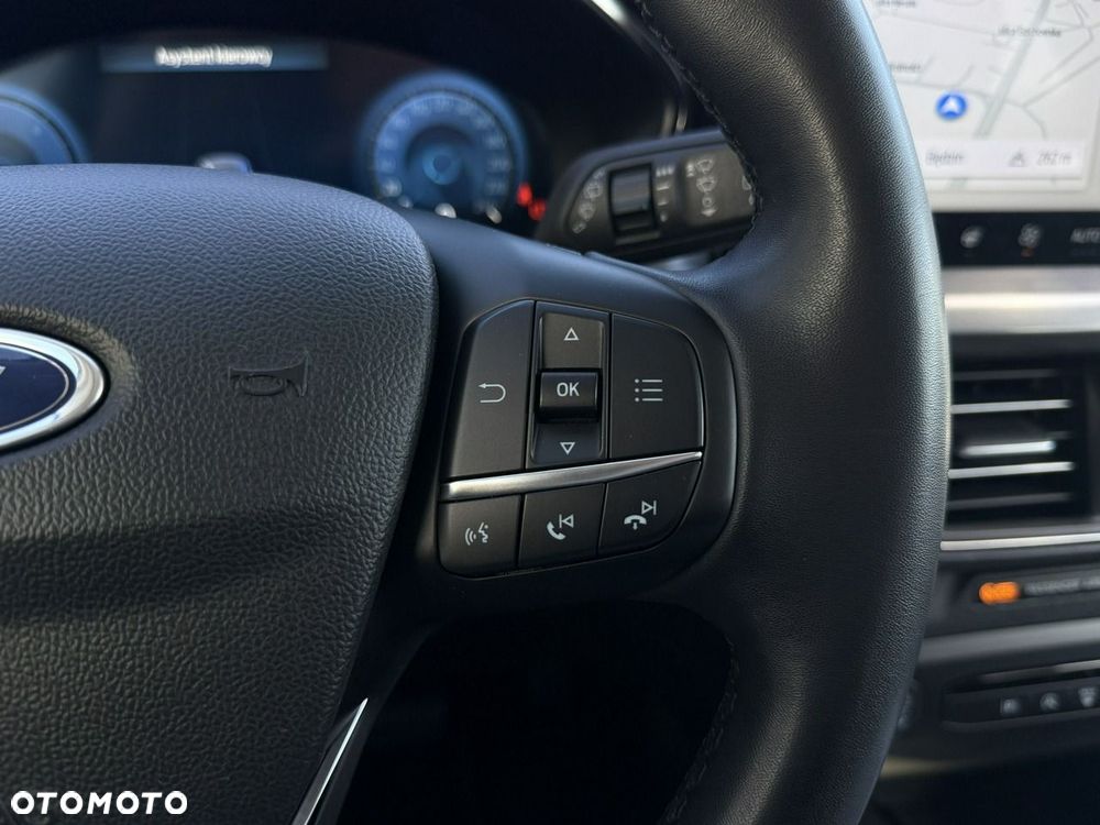 Ford Focus 1.5 EcoBlue STart-Stopp-System TITANIUM X - 17