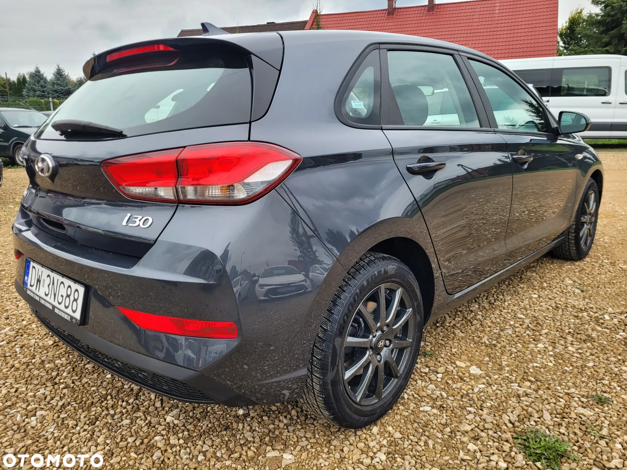 Hyundai i30 1.5 DPI Classic + - 2