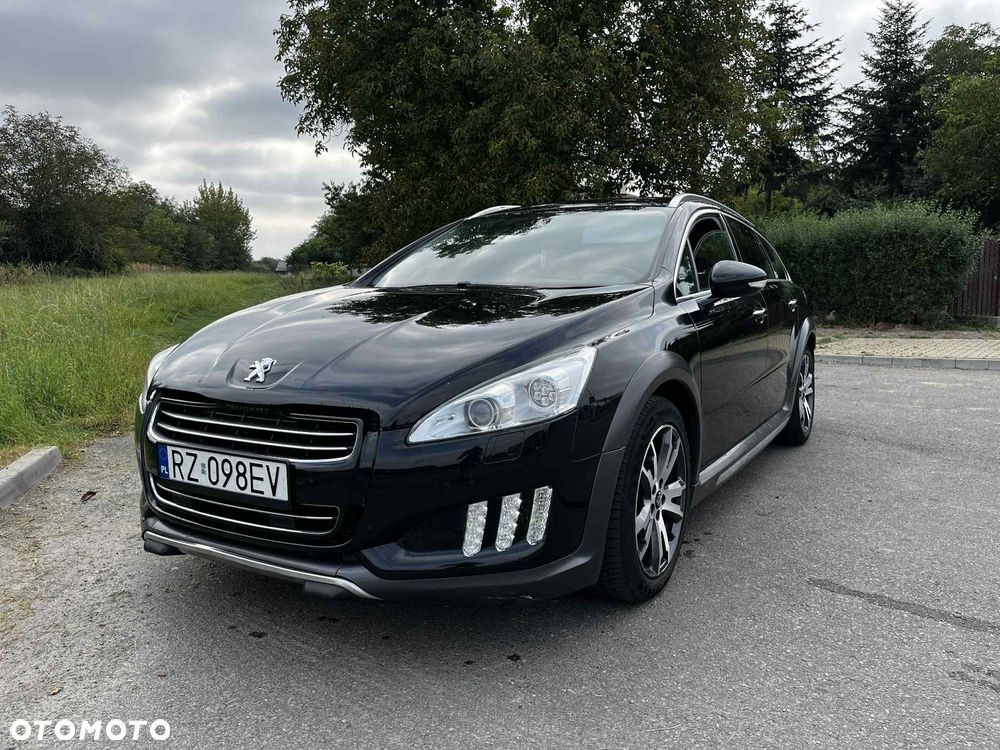 Peugeot 508 - 1