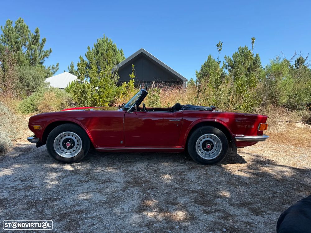 Triumph TR6 - 2