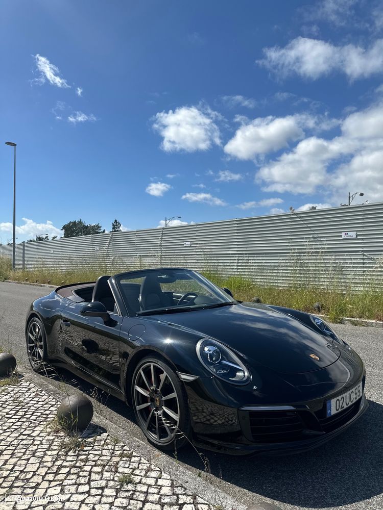 Porsche 911 (991) Carrera S PDK - 10