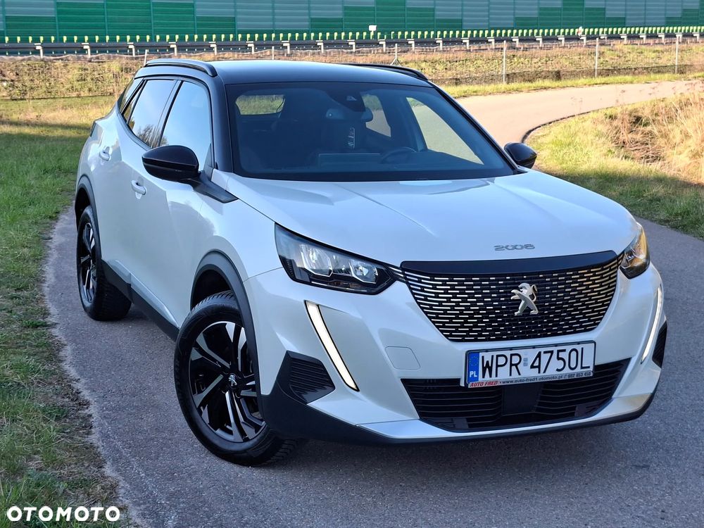 Peugeot 2008 1.2 PureTech Allure Pack S&S EAT8 - 1