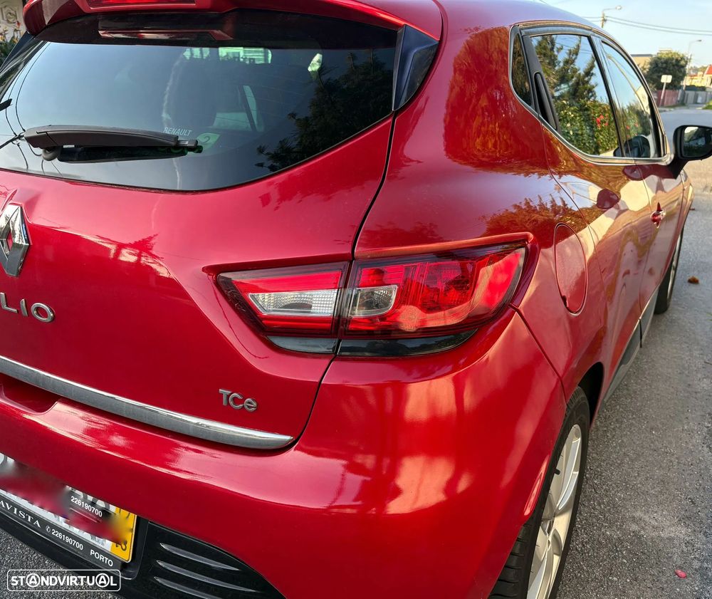Renault Clio 0.9 TCe Limited Edition - 15