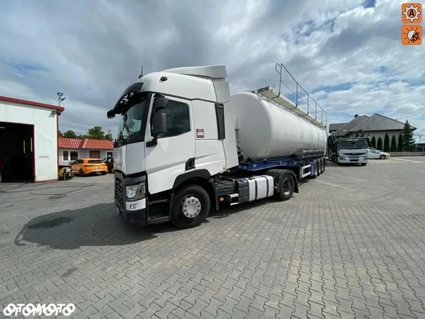 Renault T520