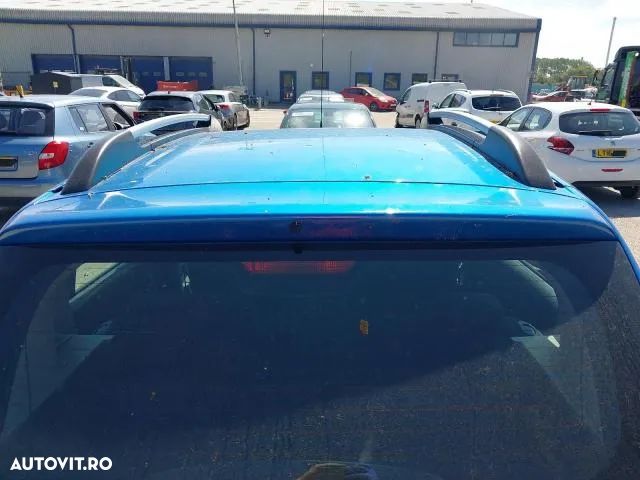 Haion cu geam luneta spate portbagaj Dacia Sandero 2 Stepway