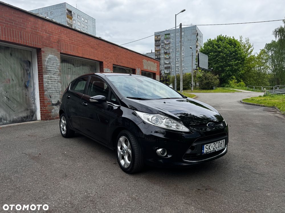 Ford Fiesta 1.6 TDCi Titanium - 4