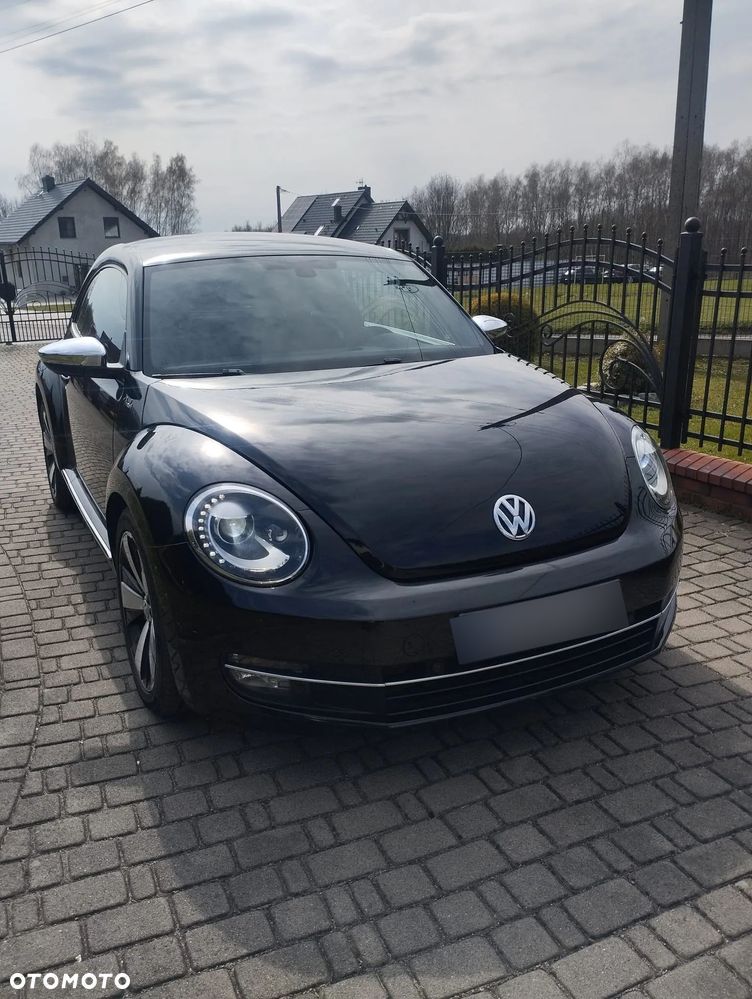 Volkswagen Beetle - 1