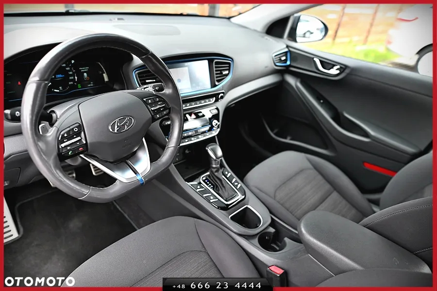 Hyundai IONIQ Hybrid 1.6 GDI Premium - 19
