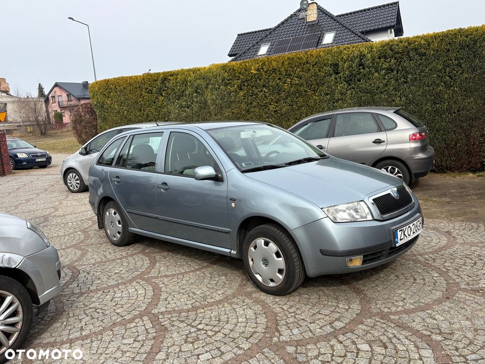 Skoda Fabia 1.4 Comfort - 9