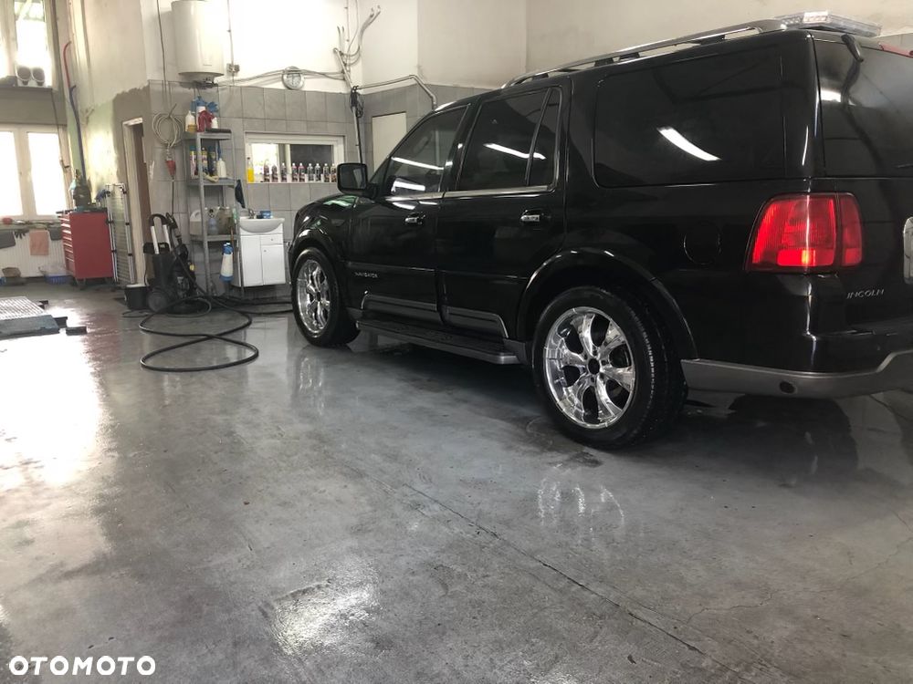 Lincoln Navigator 5.4 4WD Luxury - 8