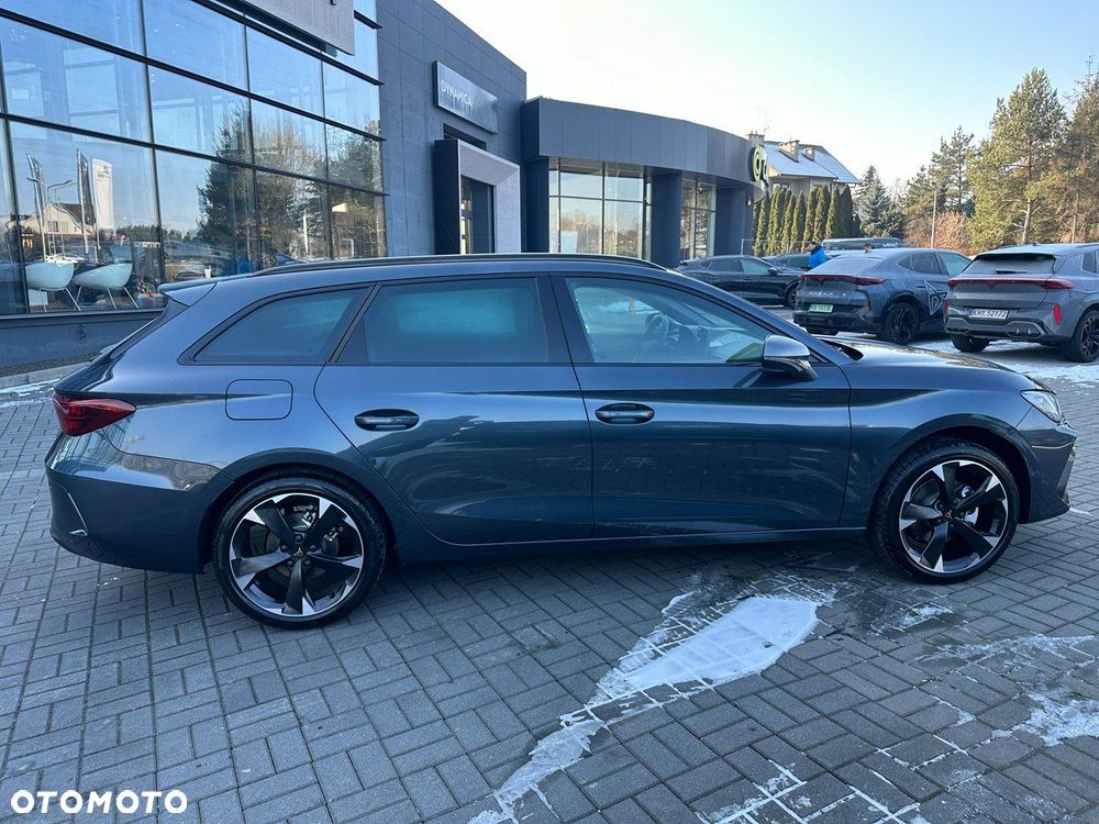 Cupra Leon Sportstourer - 4