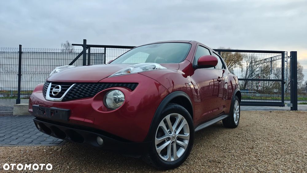 Nissan Juke 1.6 Tekna - 9