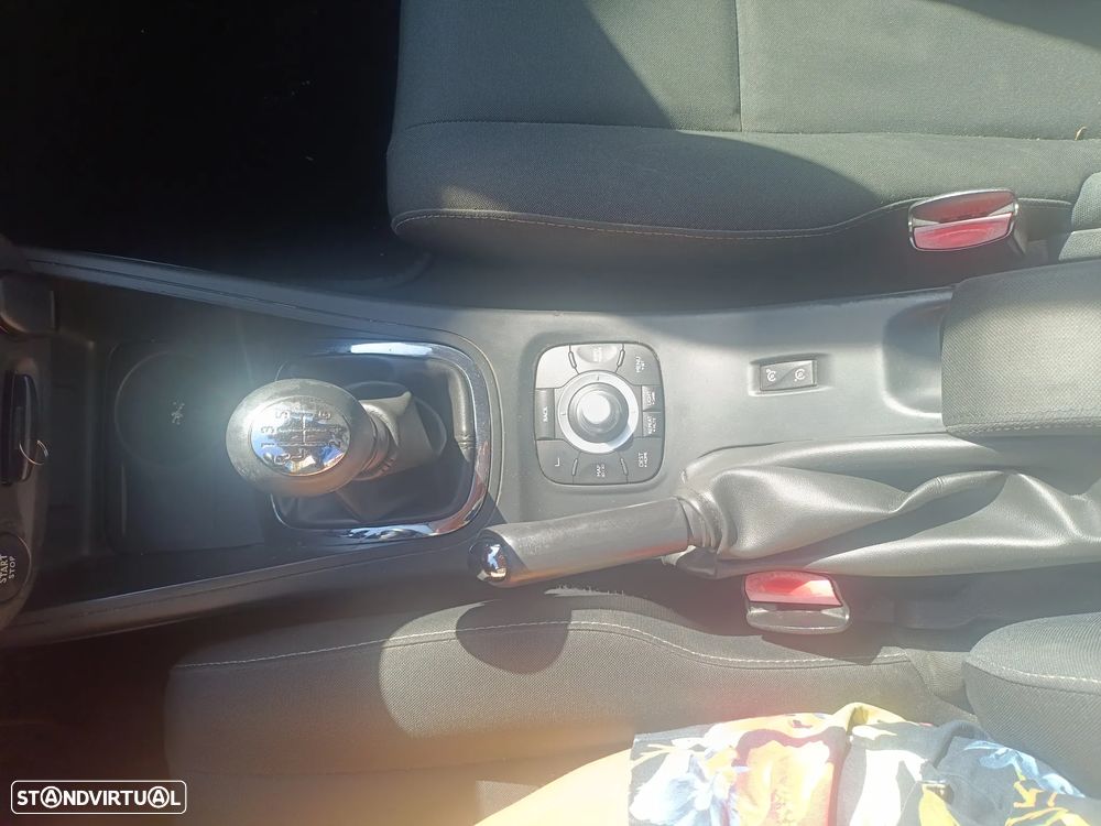 Renault Mégane Sport Tourer ENERGY dCi 110 Start & Stopp Dynamique - 11