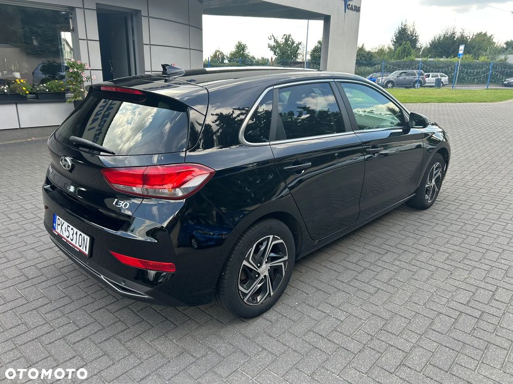 Hyundai i30 1.6 D Comfort - 3