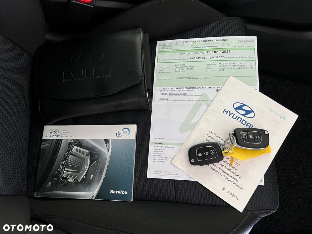 Hyundai Tucson - 39