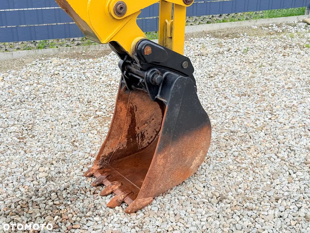 Caterpillar * Koparko Ładowarka * CAT 434 E  * Caterpillar  * Joystick - 21