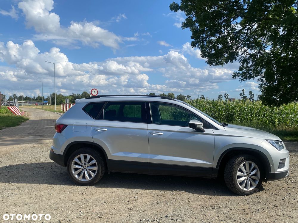 Seat Ateca 1.6 TDI ECOMOTIVE Style S&S - 17