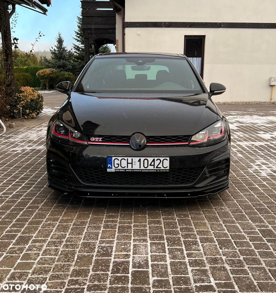 Volkswagen Golf 2.0 TSI OPF DSG GTI - 6