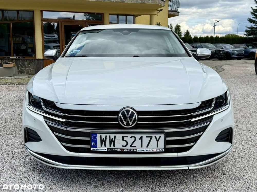 Volkswagen Arteon 2.0 TDI SCR Elegance DSG - 2