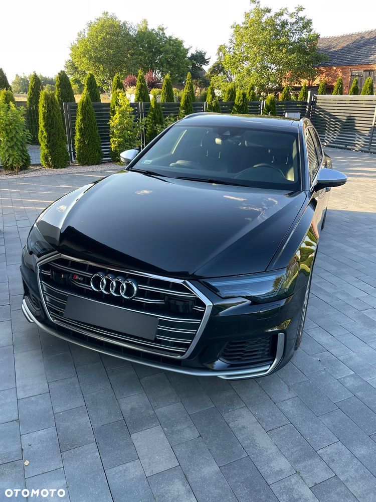 Audi S6 Avant - 14