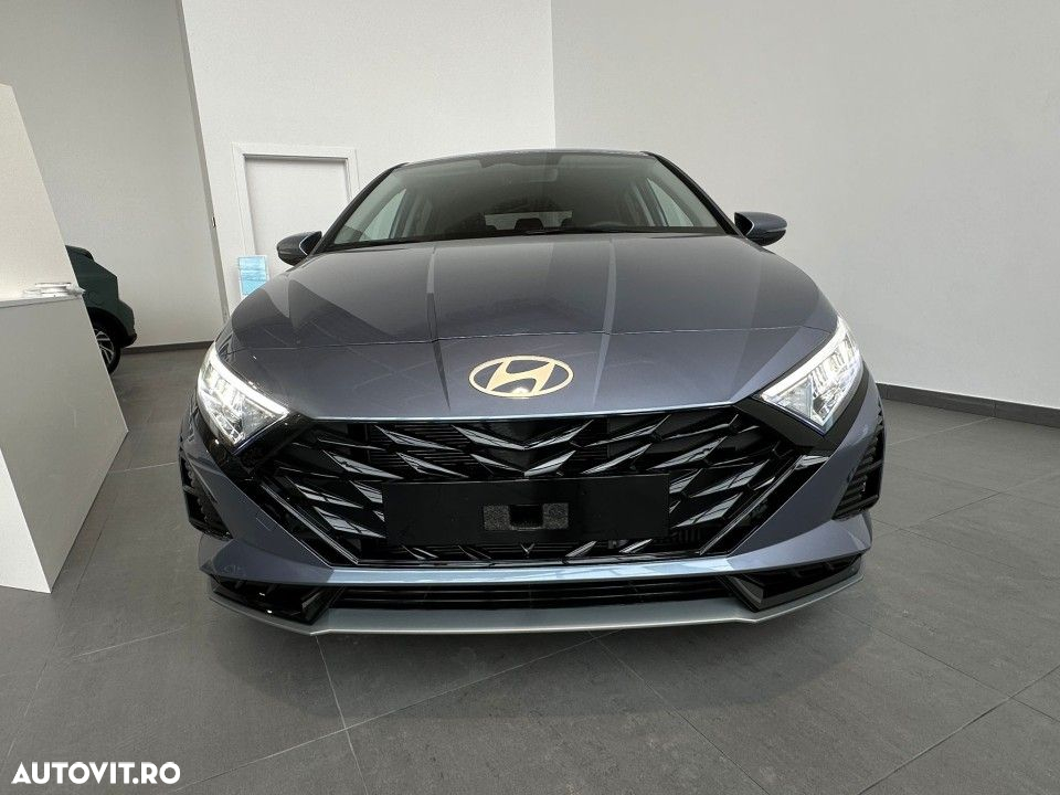 Hyundai i20 1.2 L 79CP 5DR Led Line - 2
