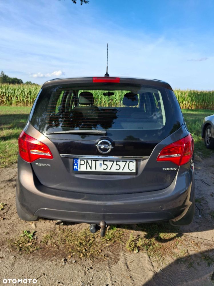 Opel Meriva - 4